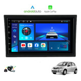 Kit Central Multimidia Android Citroen C3