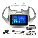 Kit Central Multimidia Android Ford Ka