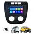 Kit Central Multimidia Dvd 2 Din Fox Crossfox G1 2003 A 2011