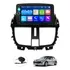 Kit Central Multimidia Dvd 2 Din Mp5 Peugeot 207 2008 A 2014