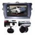 Kit Central Multimidia Dvd Corolla Xei 2009/2010 + Câmera 