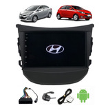 Kit Central Multimidia Hb20