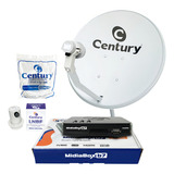 Kit Century Midiabox Antena