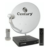 Kit Century Midiabox Receptor