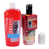 Kit Cera Smoove Lube 125ml Desengraxante Smoove Prep 250ml