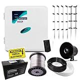 KIT CERCA ELÉTRICA 60 METROS