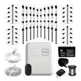 Kit Cerca Eletrica Intelbras