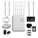 Kit Cerca Eletrica Intelbras