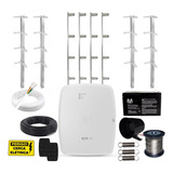 Kit Cerca Eletrica Jfl