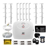 Kit Cerca Eletrica Jfl