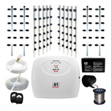 Kit Cerca Eletrica Jfl