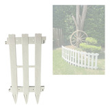 Kit Cercas Plástica Decorativa Para Jardim Cobre 2 8 Metros