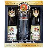 Kit Cerveja Alemã Paulaner 2 Garrafas