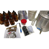 Kit Cerveja Artesanal Em Casa Para 10 Litros Com Insumos