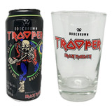 Kit Cerveja Trooper Iron Maiden Ipa