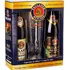 Kit Cerveja Weissbier E Dunkel 500ml Com 1 Copo Paulaner Munchen