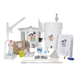 Kit Cervejeiro Biab 10l Cerveja Artesanal Sem Chiller