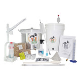 Kit Cervejeiro Biab 10l Fazer Cerveja Artesanal S Chiller