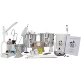 Kit Cervejeiro Cerveja Artesanal 10 Litros Completo Insumo