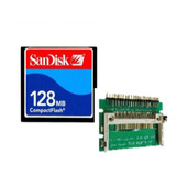 Kit Cf 128mb Sandisk