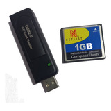 Kit Cf 1gb Netlist