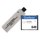 Kit Cf 64mb Onefavor
