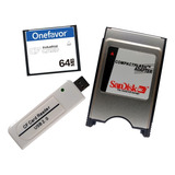 Kit Cf 64mb Onefavor