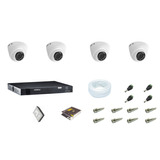 Kit Cftv 4cam Infra Vhd1120d dvr