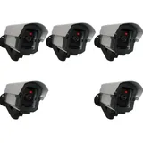 Kit Cftv 5 Mini