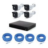 Kit Cftv Completo Anpoe