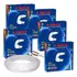 Kit Cftv Condutti Cabo Coaxial 4mm Bipolar Dupla Blindagem
