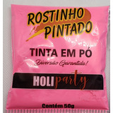 Kit Chá Revelação 25 Balões 2 Tintas Pó Rostinho Pintado