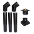 Kit Chaminé 150mm