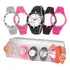 Kit Champion 5 Pulseiras Com Números Coloridos O Original