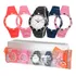 Kit Champion 5 Pulseiras O Original Troca Pulseiras Watch