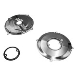 Kit Chapa Ventoinha Alternador Empi 9056 Vw Ar Fusca 1500