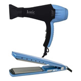 Kit Chapinha Nano Titanium Secador Profissional 4000 Watts
