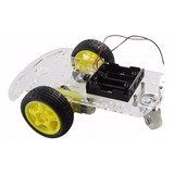 Kit Chassi 2wd Rodas
