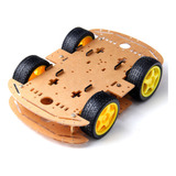 Kit Chassi Duplo 4