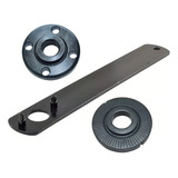 Kit Chave 2 Pino E Porcas M14 P Esmerilhadeira Makita Bosch