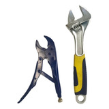 Kit Chave Ajustavel 12