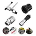 Kit Chave Bike Corrente Extrator Pedivela Movimento Central