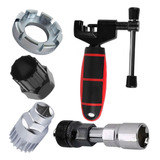 Kit Chave Bike Extrator