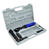 Kit Chave De Catraca Pneumática 1 2 15 Peças