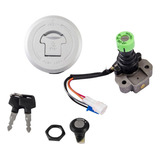 Kit Chave De Ignição Para Moto Dafra Apache 150 2010 A 2015