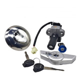 Kit Chave De Ignição Travas Magnetron Honda Cb 300 09 A 15