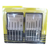 Kit Chave De Precisão Relojoeiro 8 Peças