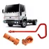 Kit Chave Destravamento Cabine C/ Embolo Ford Cargo Até 2011