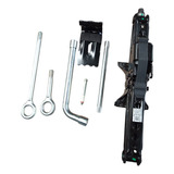 Kit Chave E Macaco Original Fiat Toro 2017 A 2024