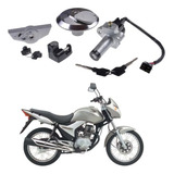 Kit Chave Honda Cg 150 Titan Esd ex 2009 Até 2013 Original